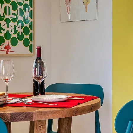 Carmen De Triana Apartment *