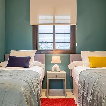 Carmen De Triana Apartment