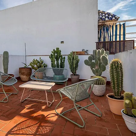 Carmen De Triana Apartment Seville